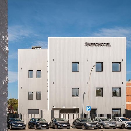 Aerohotel Barcelona Airport 24H 埃普拉特约布里加 外观 照片