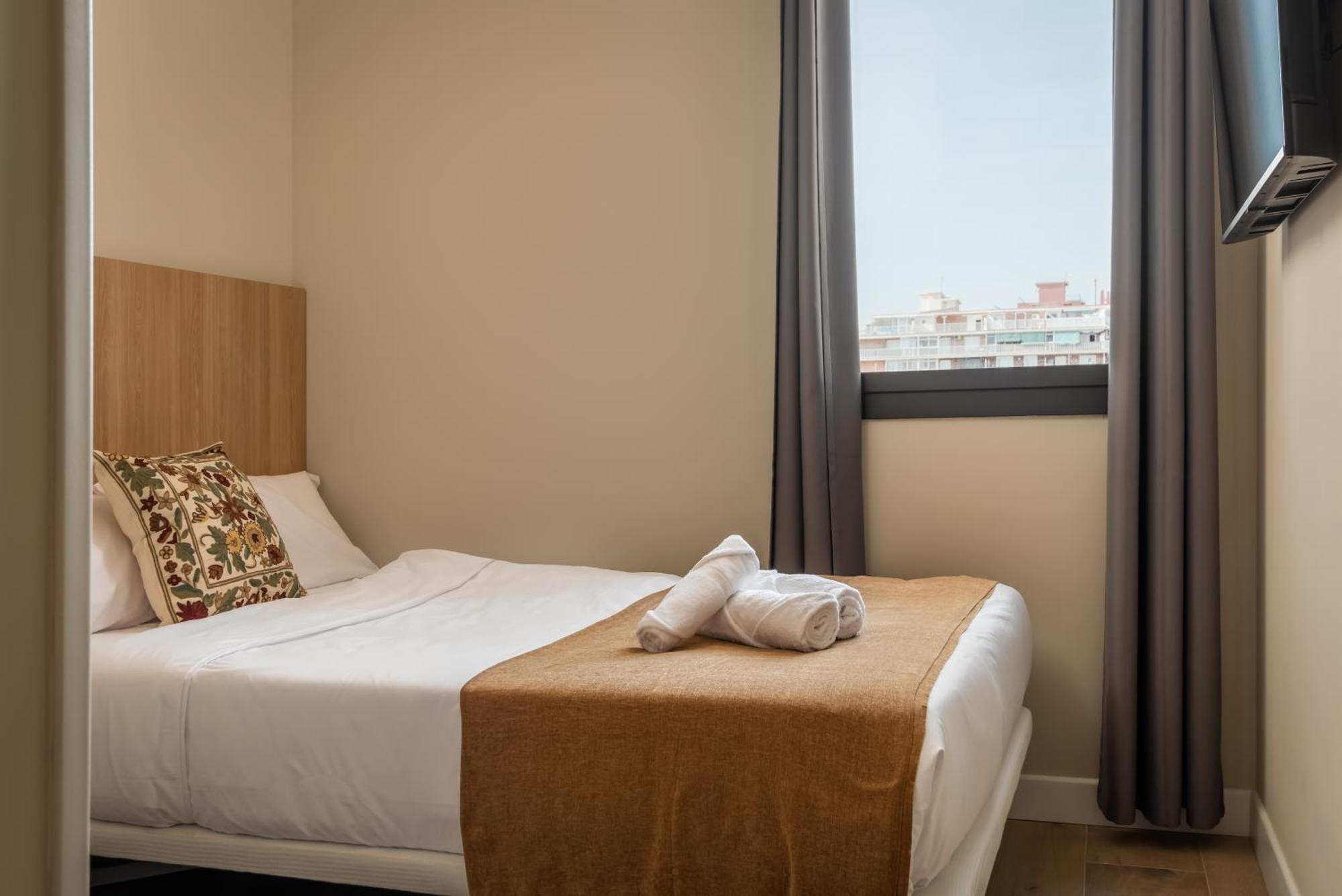 Aerohotel Barcelona Airport 24H 埃普拉特约布里加 外观 照片