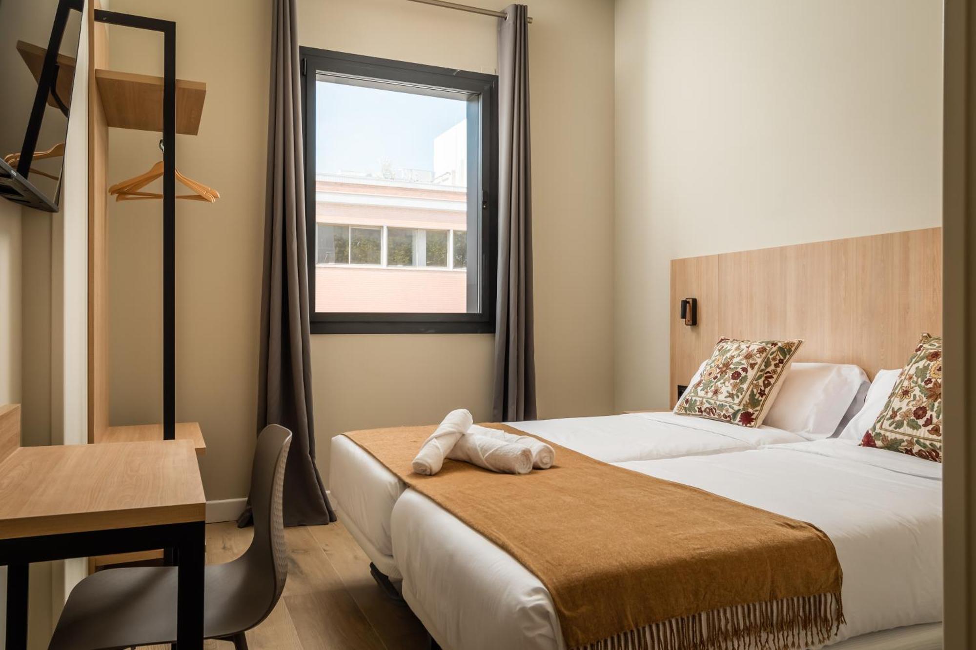 Aerohotel Barcelona Airport 24H 埃普拉特约布里加 外观 照片