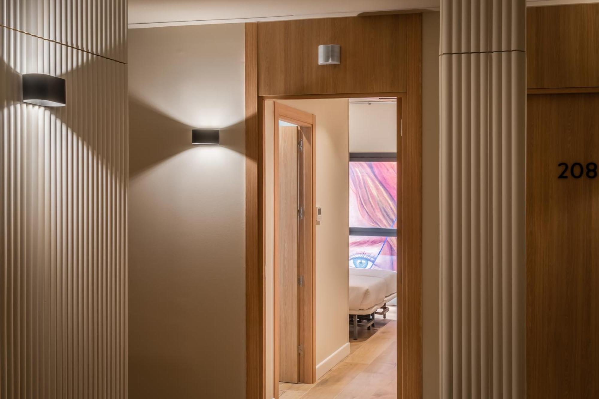 Aerohotel Barcelona Airport 24H 埃普拉特约布里加 外观 照片