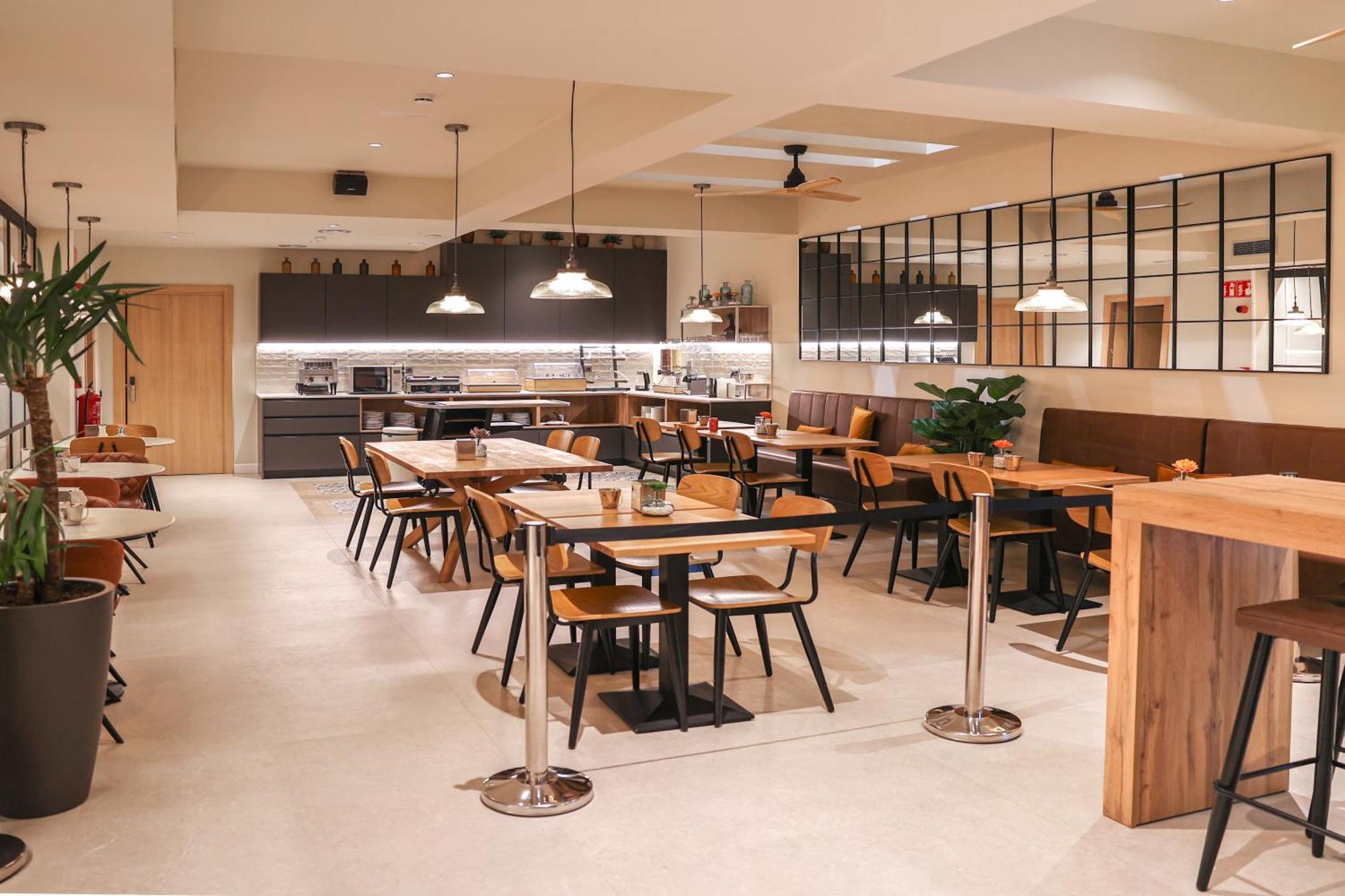 Aerohotel Barcelona Airport 24H 埃普拉特约布里加 外观 照片